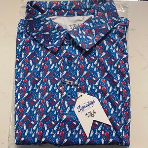 Brand nee golf polo!